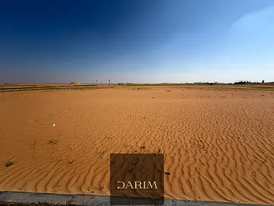 قطعة أرض متاحة لبناء فيلا للبيع في أم القيوين - بساتين السرة | خطة تقسيط