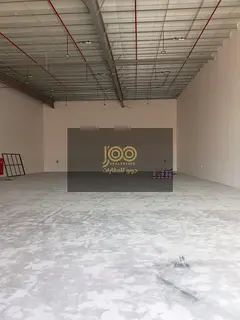 Spacious Warehouse for Annual Rent in UAQ | 10,400 sq. ft | 70 kW | New &amp; Clean Compound