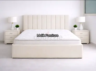 Brand new Queen size bed storage bed family bed nd medical mattress queen bed