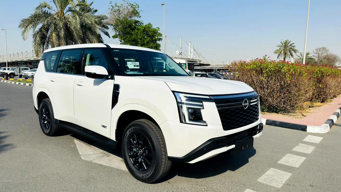 Nissan Patrol 2026
