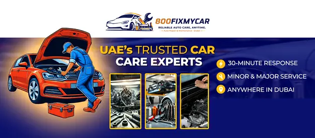 800FixMyCar RSA Road Side Assistance