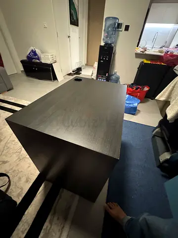 IKEA study table 75 dhs