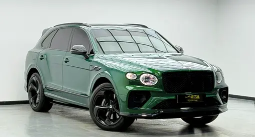 صورة مصغرة 3 لـ 2022 Bentley BENTAYGA