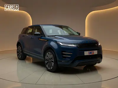 AED 2,588/m | 0 DP | Manufacturer Warranty | Service History | LAND ROVER RANGE ROVER EVOQUE 2024