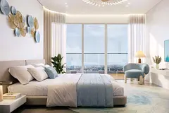 Spacious Layout | Creek View | Near Metro