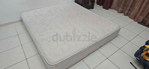 Comfortable Queen Size Mattress 180×200