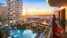 Spacious 2 Bedroom | Community View | Motor City