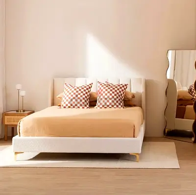 Brand New King Size Fully Customisable Bed