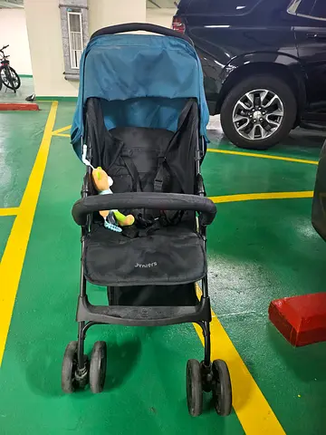 Juniors baby stroller