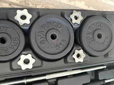 Free Weights 50kg
