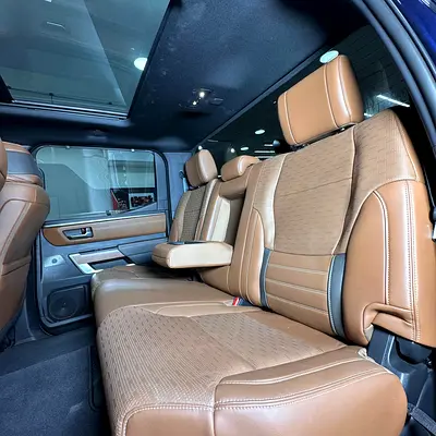 2023 Toyota TUNDRA — миниатюра 11