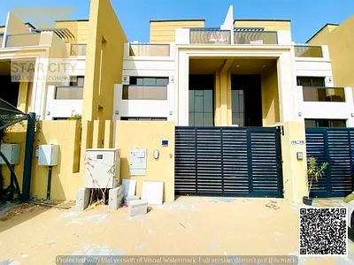 Family Villa in a Prime Location in Ajman – Close to Mall and Mosque