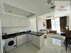 BIGGER LAYOUT | HIGH FLOOR | LARGE BALCONY | ELEGANT 1 BR