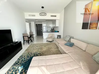 BIGGER LAYOUT | HIGH FLOOR | LARGE BALCONY | ELEGANT 1 BR