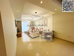 For sale a 3-room apartment with a maid's room | in the heart of Ajman | Opposite Verona roundab