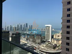 Fully Furnished One Bedroom I Bright and Spacious I Marina View