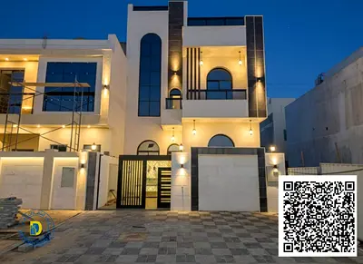 للبيع فيلا 5 غرف مع روف بالحليو 2 السعر يشمل رسوم التسجيل