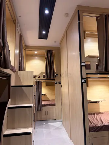 Luxury Hostel on Budget