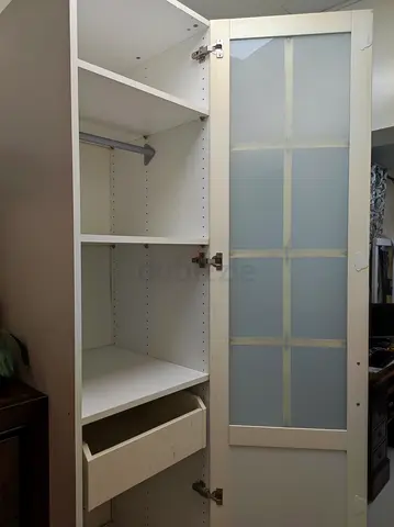 Cupboardbsingle door