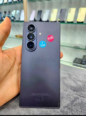 Samsung Galaxy Z Fold 7 512GB TRA