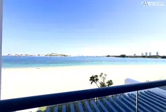 Beachfront Villa | Burj Al Arab View | Vacant