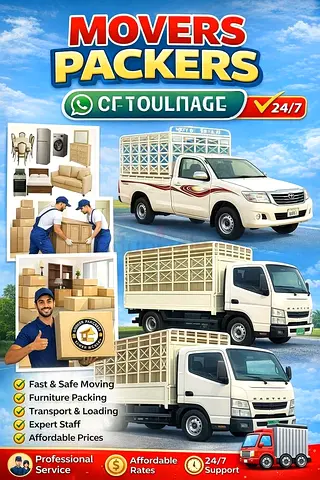 ( HOUSE AND OFFICE EVERYTHING FURNITURE PACKING AND MOVING) LOW COST
