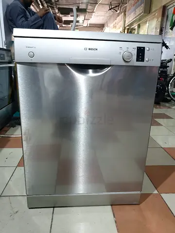 Bosch Stainless Steel 2 RACK Dishwasher freestanding