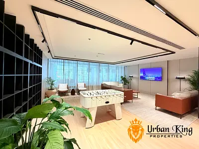 Panoramic Dubai View || Furnished || All bills included