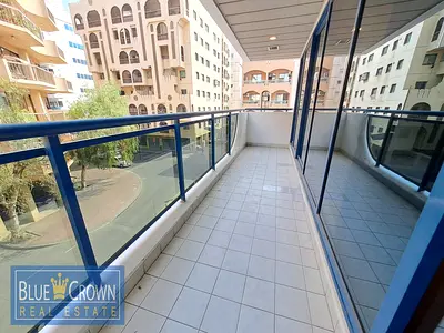 2 BEDROOM WITH HUGE BALCONY / READY FOR VIEWING