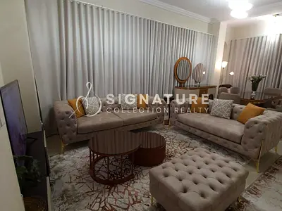 Upgraded 3BR | Vacant on transfer | Fully Furnished