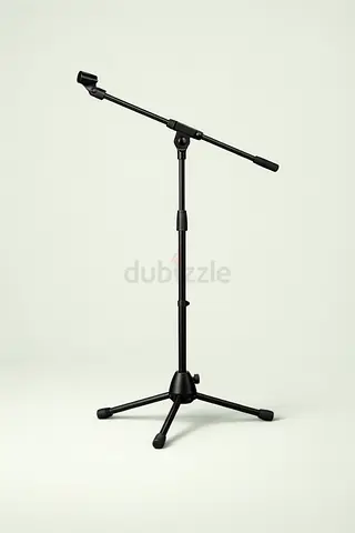Adjustable Microphone Stand