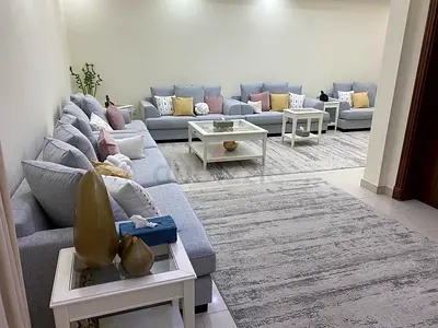 Like new condition the one brand 11 seater sofa
