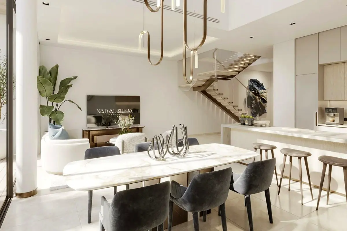 Designed for Modern Family Living