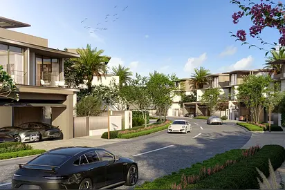 Designed For Modern Family Living
