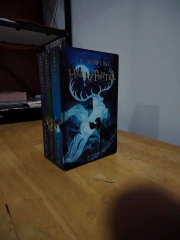 HARRY POTTER BOOKS 1-3 FOR SALE!!!!