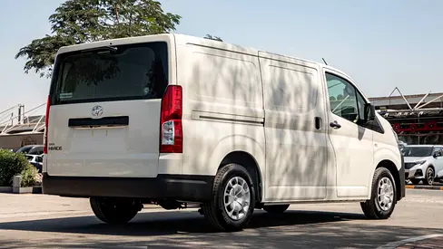 2026 Toyota HIACE 照片 7