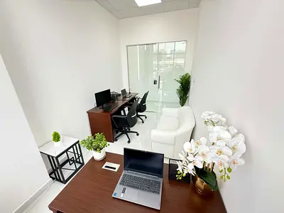 Premium Office with Bank account assistance |Free Amenities