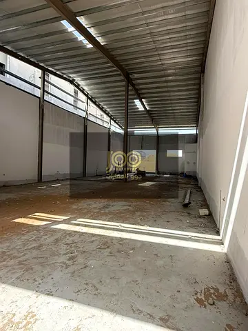 High-Power Warehouse for Annual Rent in UAQ | 4,500 sq. ft | 50 kW | Excellent Ventilation