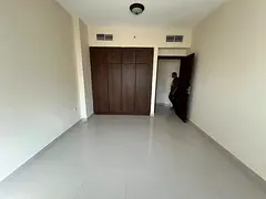 Spacious 2BHK with balcony, wardrobe, central AC and 1 parking free