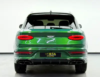 صورة مصغرة 5 لـ 2022 Bentley BENTAYGA