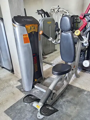 HOIST SEATED DIP MACHINE - AED 6000