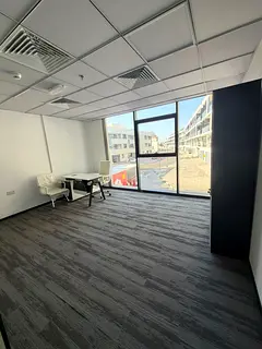 Near By Metro ! With Ejari ! 1 Month Free ! Fully Furnished Office
