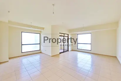 High Floor | Balcony | Striking View | Vacant