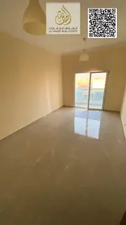 Studio with Separate Kitchen &amp; Balcony – Second Tenant – Al Mowaihat 1, Al Tallah Street, Aj