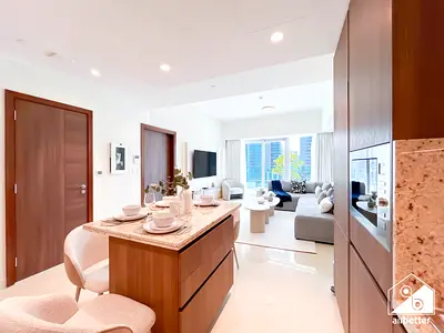Luxury 1 Bedroom | Imperial Avenue | Downtown Dubai