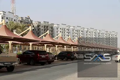 غرفه وصاله استثماري في عجمان للبيع – تقسيط مريح داخل مشروع الأميرة D