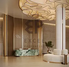 Luxury Project | Arjan | 2 Bedrooms Off Plan |