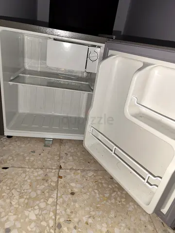 New refrigerator