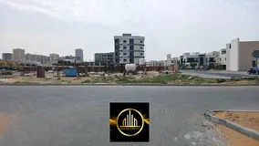 Prime Corner Plot for Sale | Main Road | Alia, Ajman