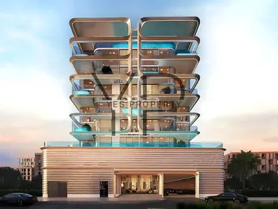 The Beach Vista | 1 BR | Beachfront | Investor Deal